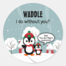 Search for snow penguin stickers Cute animals