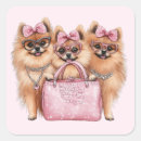 Search for pomeranian dog stickers Pet lover