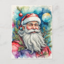 Search for from santa claus postcards Seasons greetings