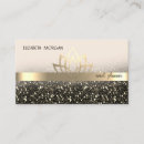 Search for sequins business cards Elegant