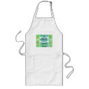 Search for good cook aprons Green