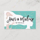 Search for bobby pins business cards Beauty salon