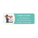 Search for couple in love return address labels Cute