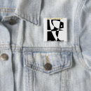 Search for retro squares badges Abstract