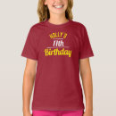 Search for 11 year old kids tshirts Party