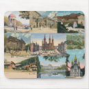Search for postcards mousepads Germany