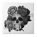 Search for mexican day of the dead tiles Halloween