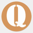 Search for letter q stickers Alphabet