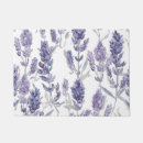 Search for lavender doormats Flower