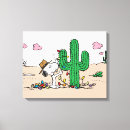 Search for christmas canvas prints Charles schulz