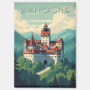 Search for brans magnets Transylvania