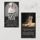 Search for private business cards Restaurant
