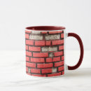 Search for brick wall mugs City