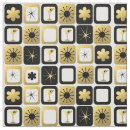 Search for black and gold art deco fabric 1920s