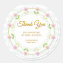 Search for business anniversary stickers Elegant