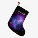 Search for galaxy christmas stockings Blue