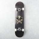 Search for black skateboard stickers Skull