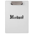 Search for monogram clipboards Typography