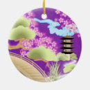 Search for geisha christmas tree decorations Asia