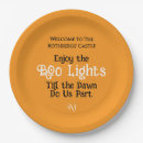 Search for halloween paper plates Party