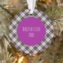 Search for tartan christmas tree decorations Clan