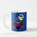 Search for vampire cat mugs Halloween