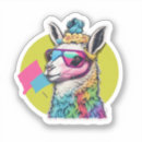Search for cute llama stickers Gender neutral