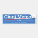 Search for meteor bumper stickers 2016