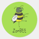 Search for cute zombie stickers Spooky