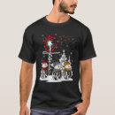 Search for funny snowman tshirts Xmas