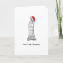 Search for architecture christmas cards Building