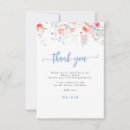 Search for baby boy shower thank you cards Botanical