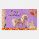 Search for happy birthday horse stickers Pretty