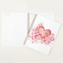 Search for valentine planners Hearts