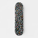 Search for dots pattern skateboards Trendy