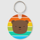 Search for smiling bear key rings Cartoon