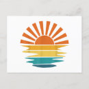 Search for rays of sun postcards Sunrise