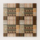 Search for patchwork puzzles Pattern