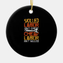 Search for carpenter christmas tree decorations Tradesman