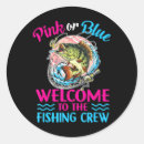 Search for fishermen stickers Baby