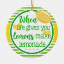 Search for lemonade christmas tree decorations Yellow