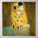 Search for kiss posters Klimt the kiss