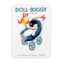 Search for buggie magnets Vintage