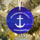 Search for beach house christmas tree decorations Blue