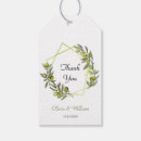 Search for olive branch wedding favour tags Elegant