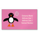 Search for balloon animals business cards Pink