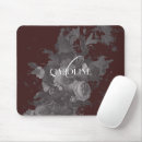 Search for deep red mousepads Elegant