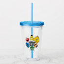 Search for sesame street characters tumblers Colorful