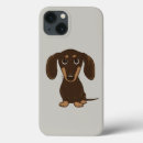 Search for chocolate iphone cases Dachshund