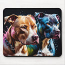 Search for pitbull mousepads Portrait